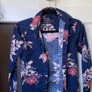 Long Sleeve Button Down